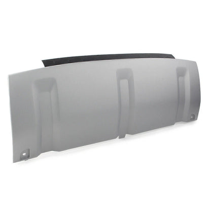 Silver Bumper Trim Chin Lip for Land Rover Discovery Sport L550 2.0L (15-19)