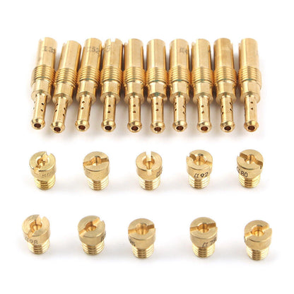 75-98 Main & 32-55 Slow Jet Replacement for NSR KSR PWK OKO CVK