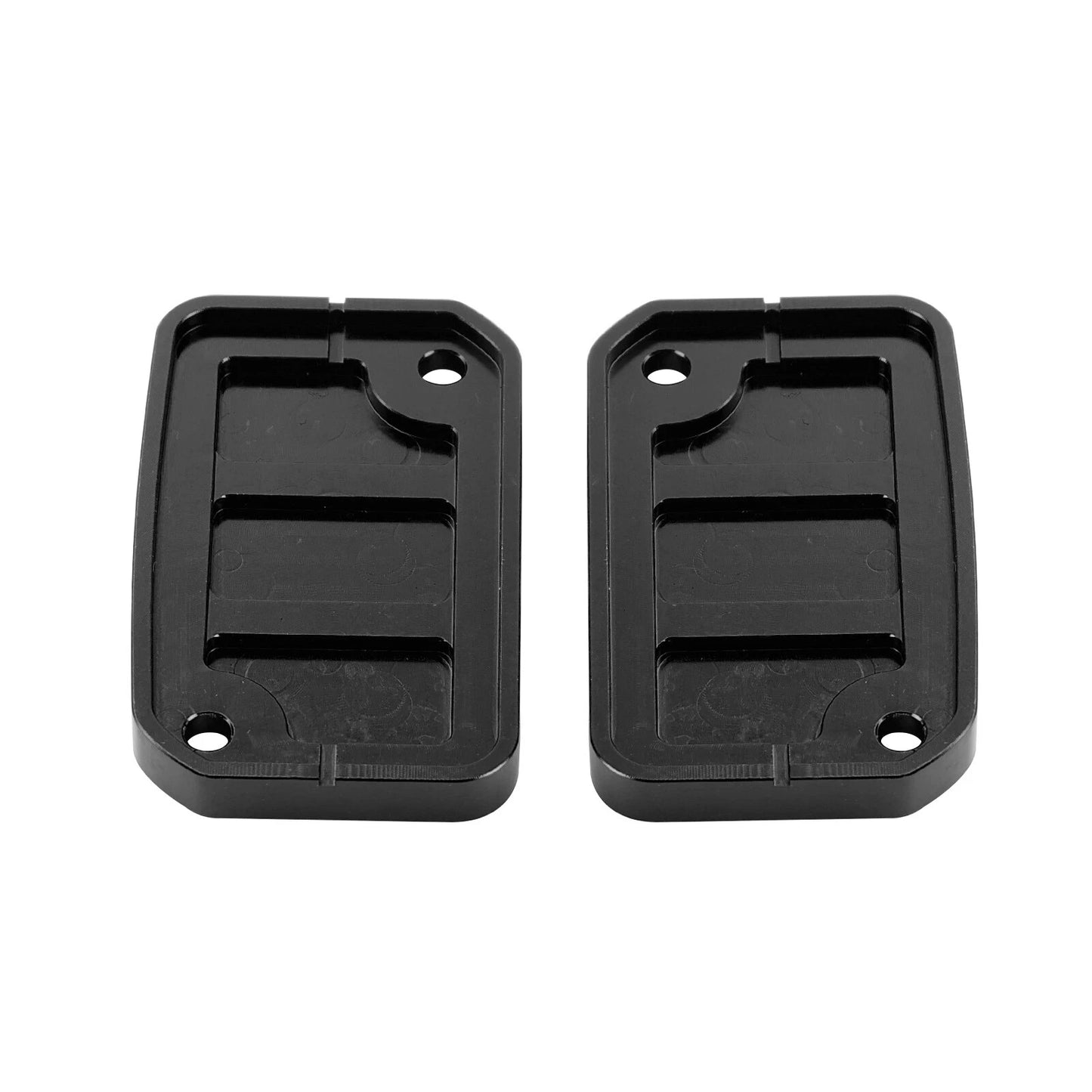 CNC Cover for Brake Clutch Fluid Reservoir Black for Aprilia SR GT 125 200 (2022-2023)