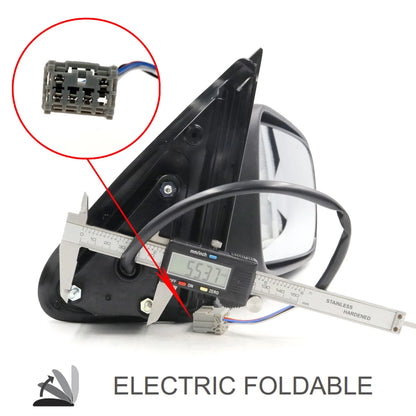 Electric Foldable Door Mirror for Honda CR-V 2002-2006