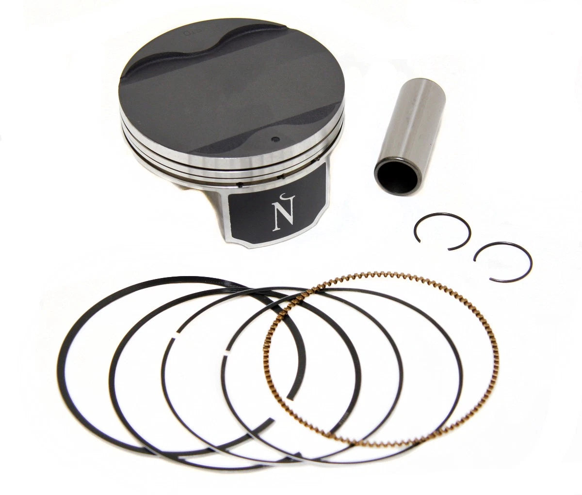 Namura .060 Over Bore Piston Kit 91.5mm for Kawasaki KFX400 (2003–2006)