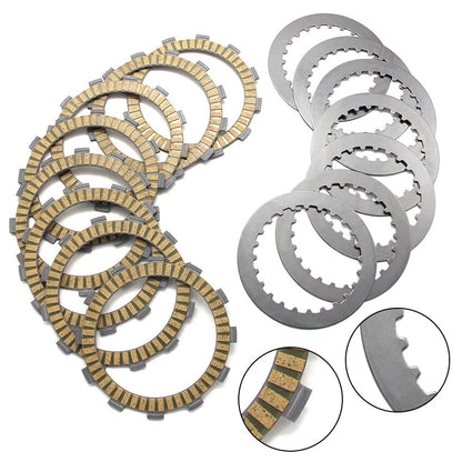 Clutch Friction Disc Plate for KTM 250 SX-F, 250 EXC-F, 250 XC-F (2007-2023)