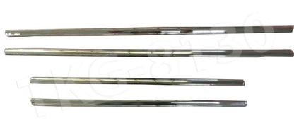 Chrome Door Window Sill Molding for Suzuki Swift (2017-2019)