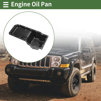 Engine Oil Pan for Jeep Commander (2006-2007)