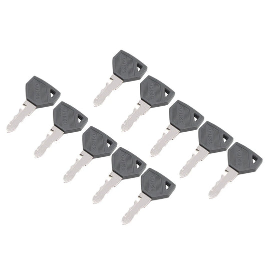 10PCS Ignition Key for Yanmar EX450 Cub Cadet