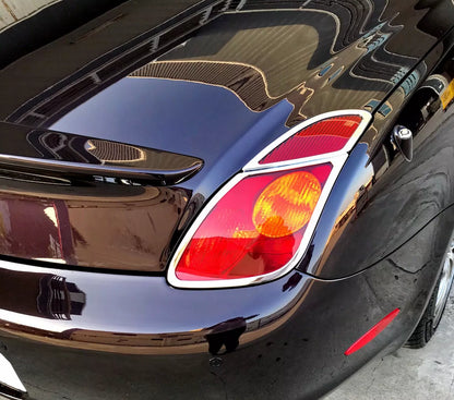 Tailights Trim Bezel Cover for Lexus SC430 (2001-2005)