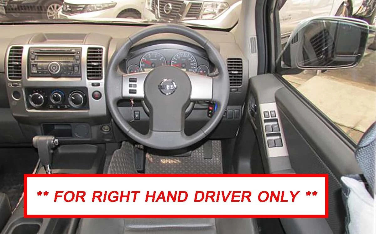 Power Window Switch for Nissan Frontier Navara D40 (2005-2013)