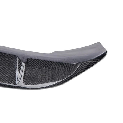 Real Carbon Fiber Rear Spoiler Trunk Wing for Audi A3 RS3 S3 2014-2020 Sedan