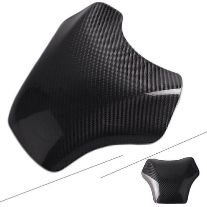 Carbon Fiber Fuel Gas Tank Cover for Kawasaki Ninja ZX10R (2004-2005)