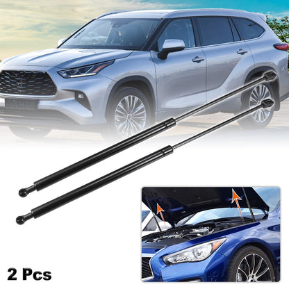 2 x Front Hood Lift Supports Struts for Toyota Highlander XU70 (2019–2024)