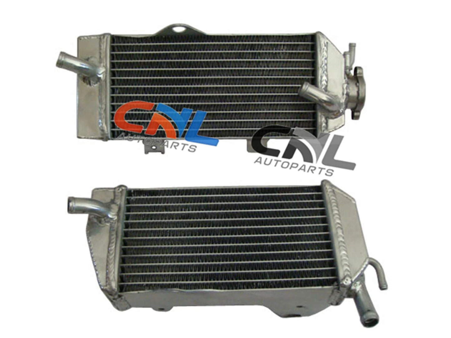 Aluminum Radiator for Honda CRF450R (2009-2012)