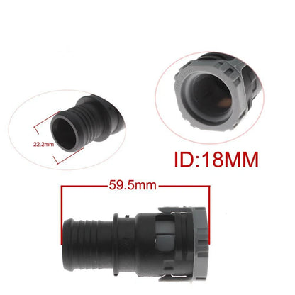 18MM Heater Hose Connector for Land Rover LR2 (2008-2015)