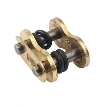 525HV Master Chain Connector Link O-rings Gold for Honda Motorcycle