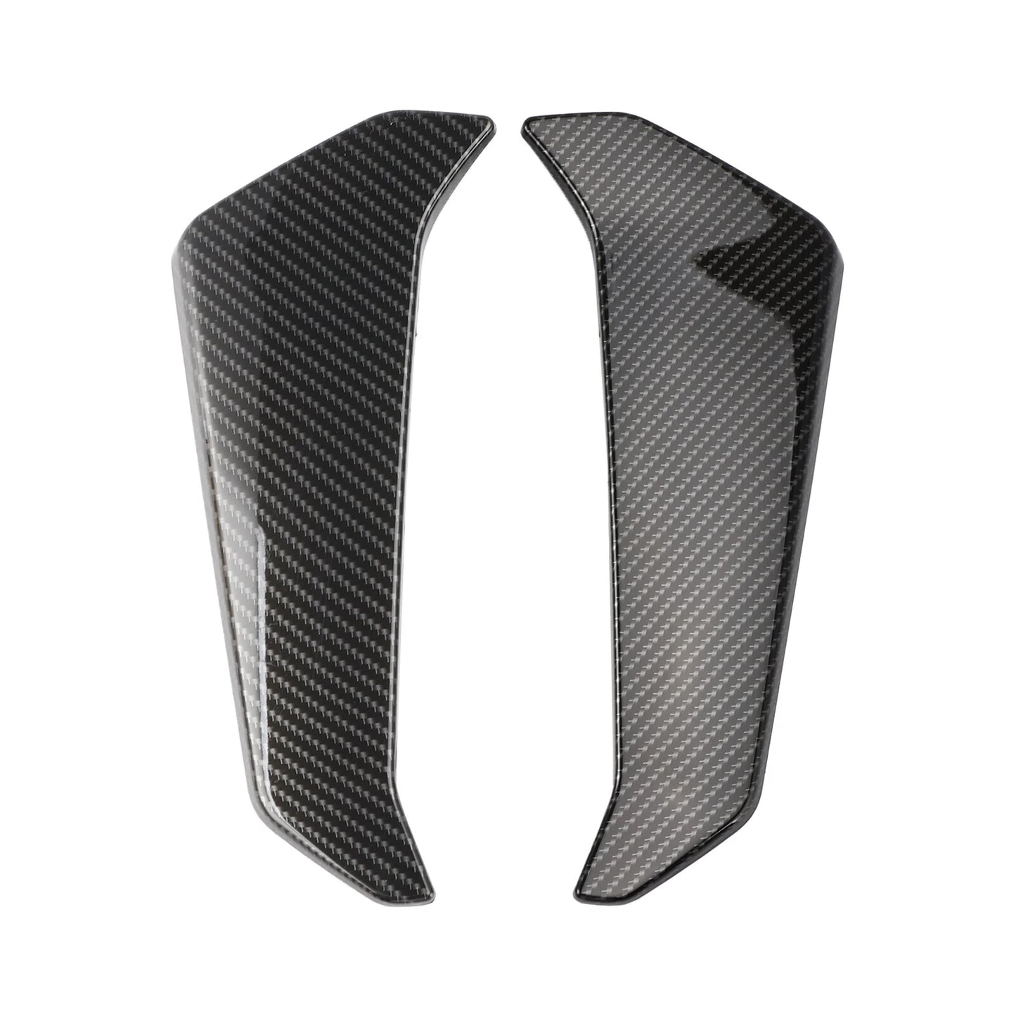Carbon Side Water Tank Plate Cover for Yamaha MT-09 FZ09 (2017-2021)