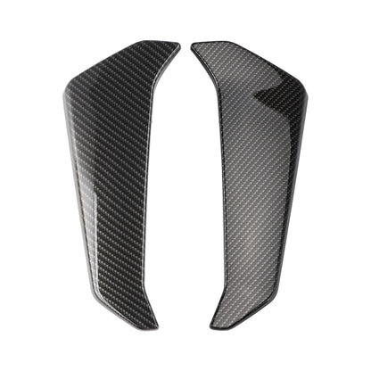 Carbon Side Water Tank Plate Cover for Yamaha MT-09 FZ09 (2017-2021)