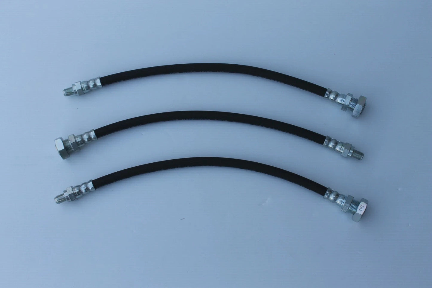 Brake Hose Set (3) for Commer Express Van MK III - MK VIII