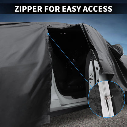 Waterproof Spunlace Cotton Car Cover for BMW 4 Series F30/F31 (2013-2020)