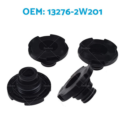 4 x Glow Plug Seals for Nissan Patrol ZD30 GU Y61 (2000-2007)