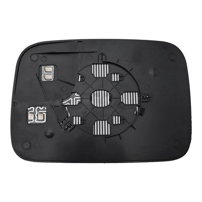 Towing Mirror Glass / Right Heated for Dodge Ram (2005–2008)
