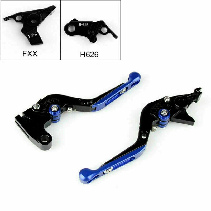Adjustable Folding Extendable Lever Set for Honda X-11 (1999-2002)