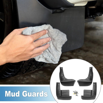 Mud Flap Splash Guard for Honda Odyssey (2018-2022)