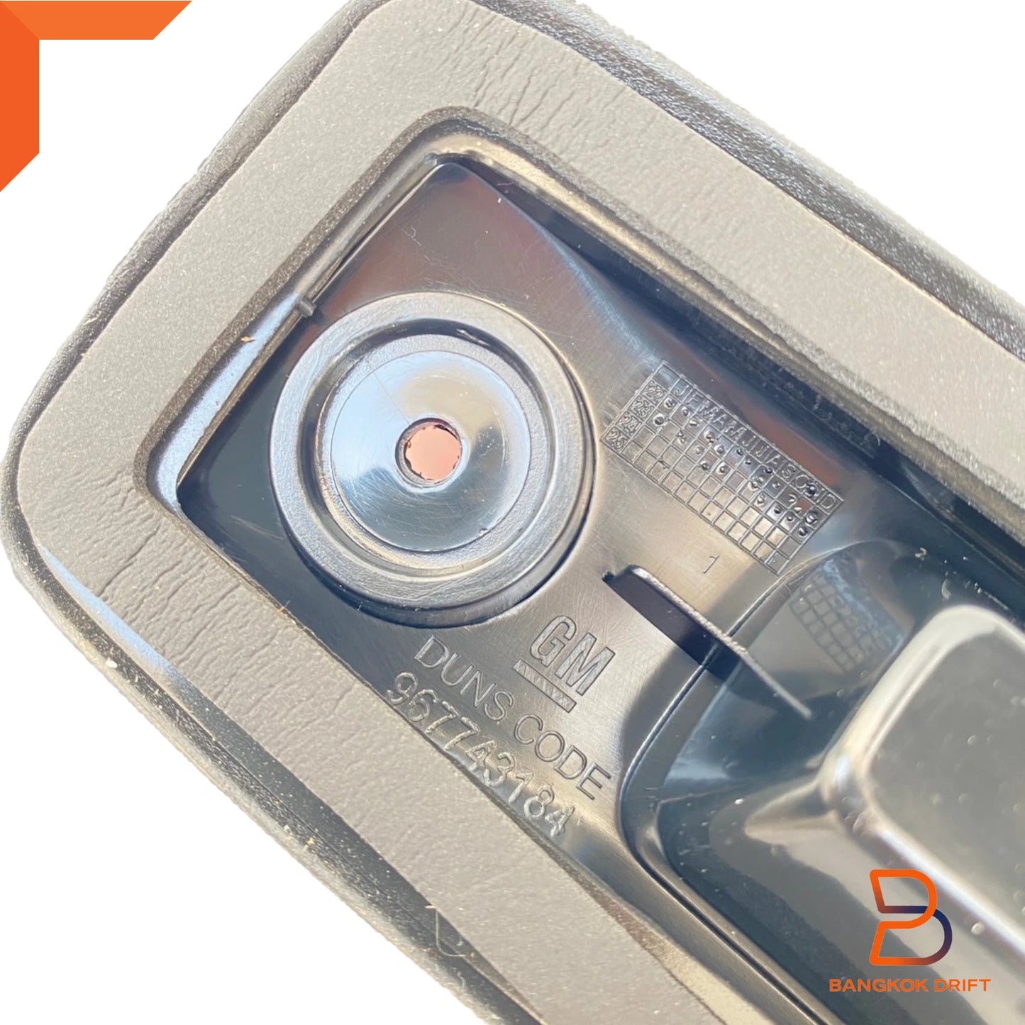 LED Third Brake Lamp High Mount Stop Light for Holden Colorado (2012-2023)