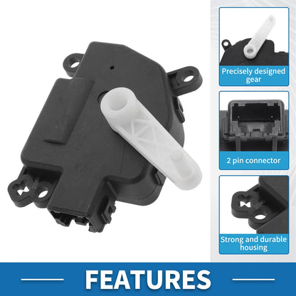 HVAC Heater Blend Door Actuator for Ford Freestar (2004-2007)