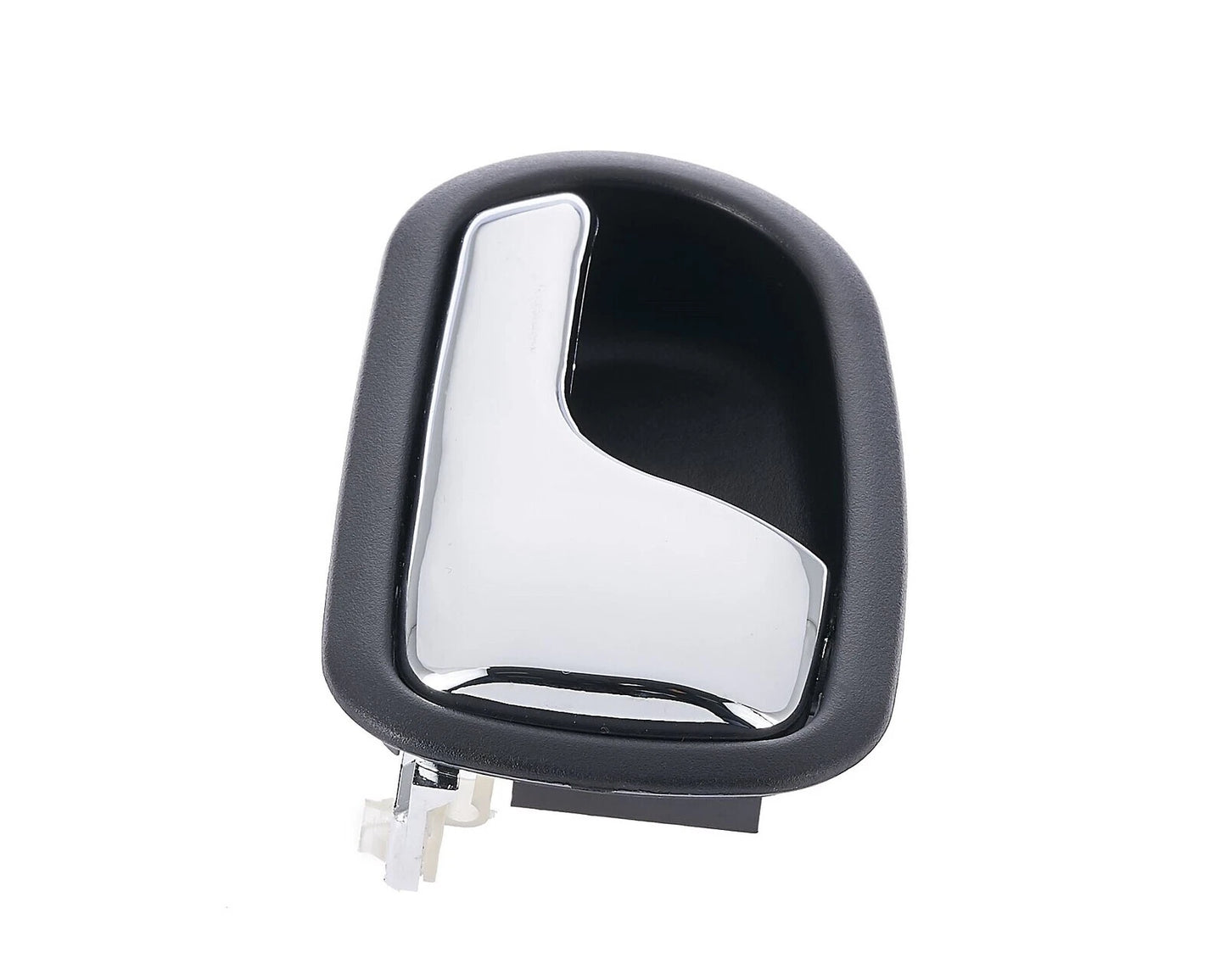 Rear Right Inner Door Handle Chrome for Ford Courier Mazda 323 (1990-1994)