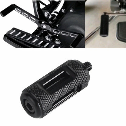 Black Toe Extended Gear Shifter Pegs for Harley Street Glide (2024)