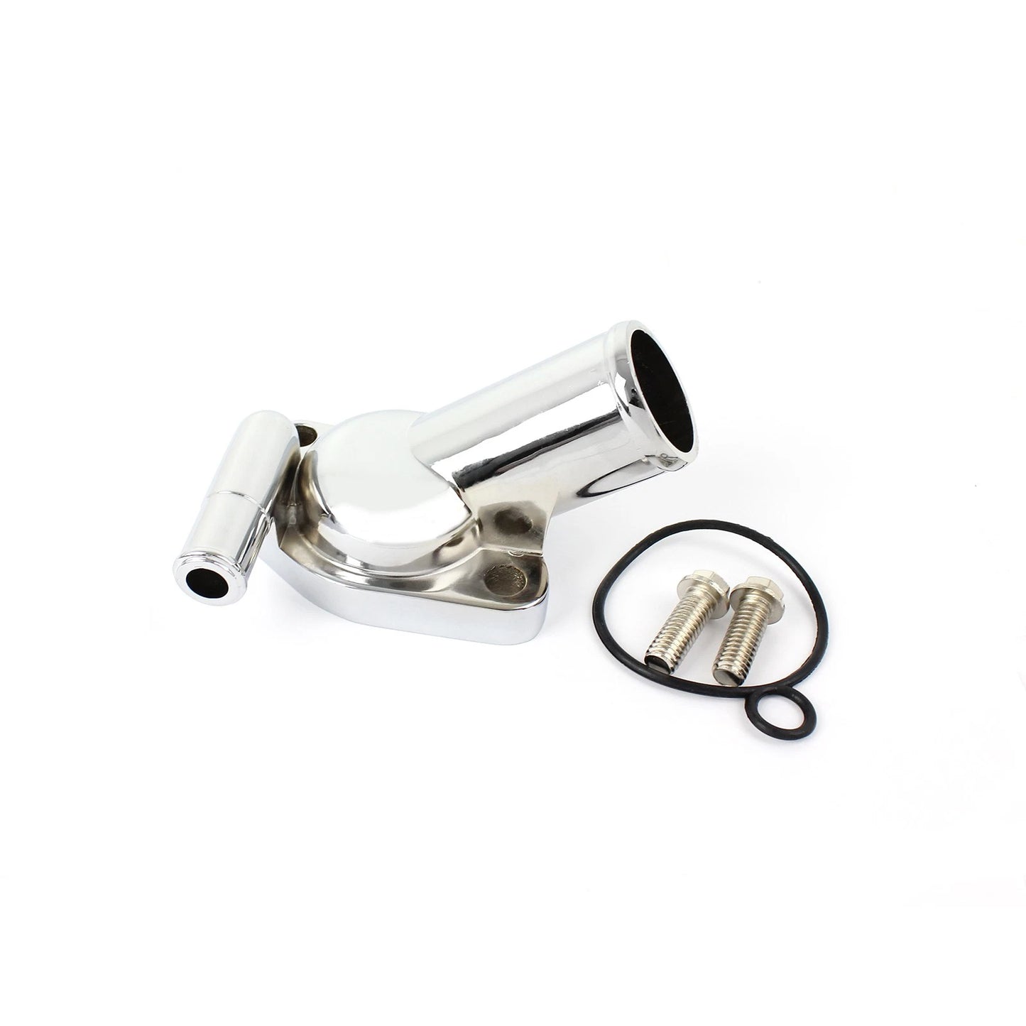 Aluminum Thermostat Housing Water Neck for Holden 253 308