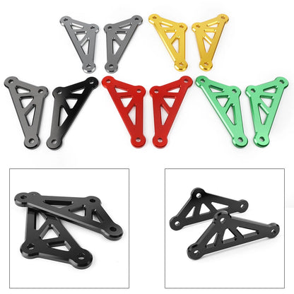 Adjustable Lowering Linkage Drop Links for Kawasaki Z1000 (2014-2019)