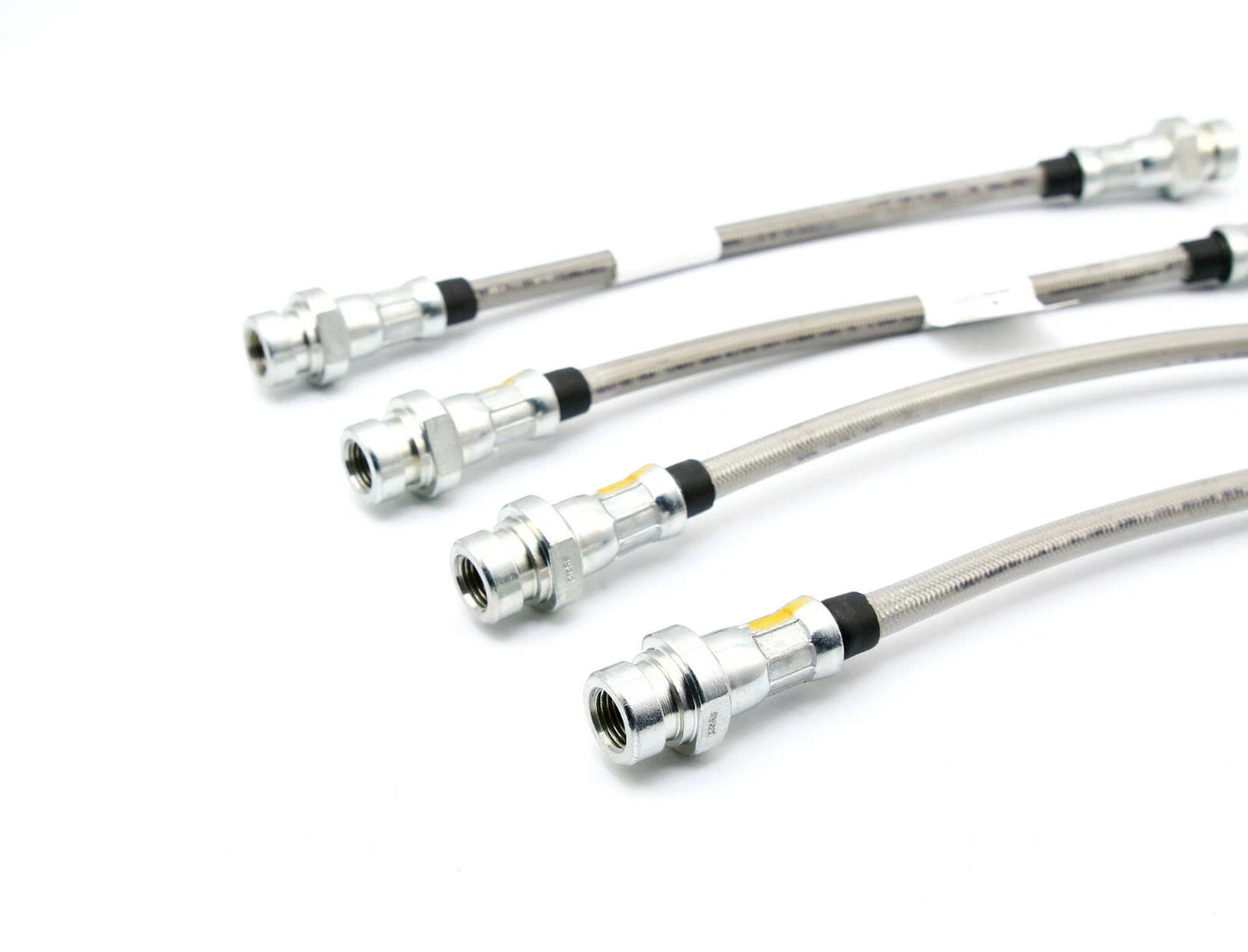 Brake Line Kit for Proton Persona (CM) 1.6L (2007-2016) Rear Drum Upgrade