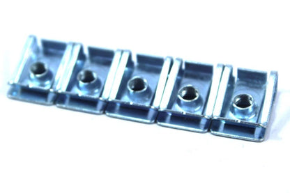10x M5 Metall Motorrad Verkleidung Clip Feder Geschwindigkeit Helm for Aprilia BMW