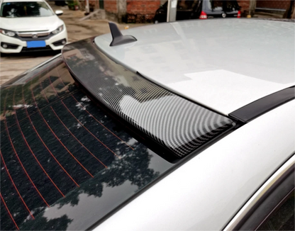 Carbon Fiber Rear Spoiler Wing for 2008-2014 Mercedes C Class W204 Sedan