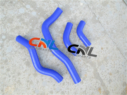 Silicone Radiator Hose Kit for Honda CRF450X CRF450 2005-2016