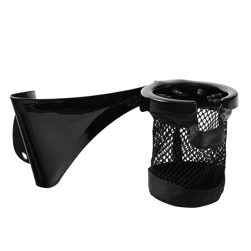 Drink Cup Holder Passenger for Harley Touring Electra Street Glide (2014-2025)