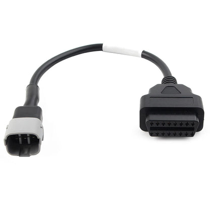 6Pin OBD2 Diagnostic Adapter Cable for Suzuki GSX-R