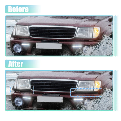 Front Bumper Grille Filler for Toyota (2000-2006)