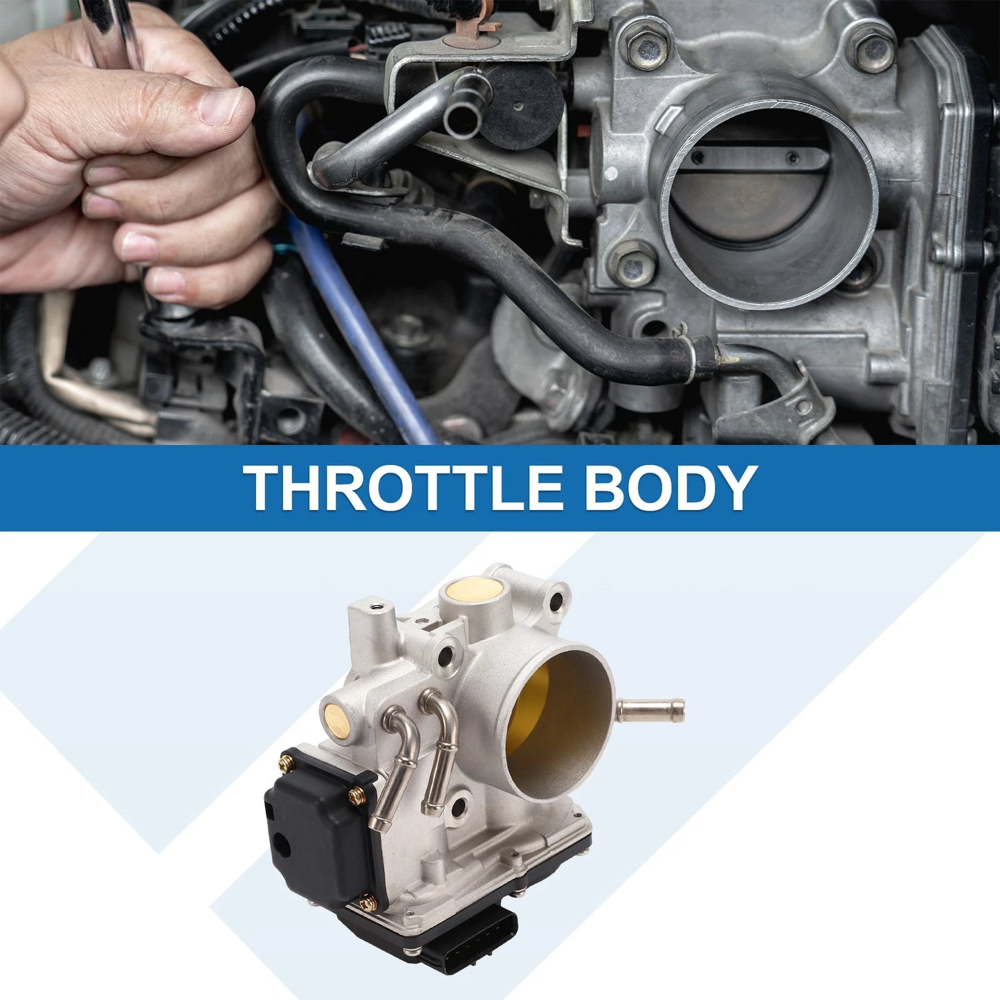 Throttle Body for Honda CR-V (2007-2009)