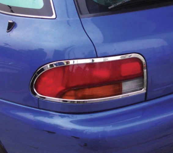Taillight Cover Trim for Subaru Impreza 5D (1993-2000)