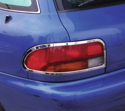 Taillight Cover Trim for Subaru Impreza 5D (1993-2000)