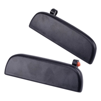 Front Pair Exterior Door Handles for Suzuki Alto, APV, Carry, Jimny (2009-2013)
