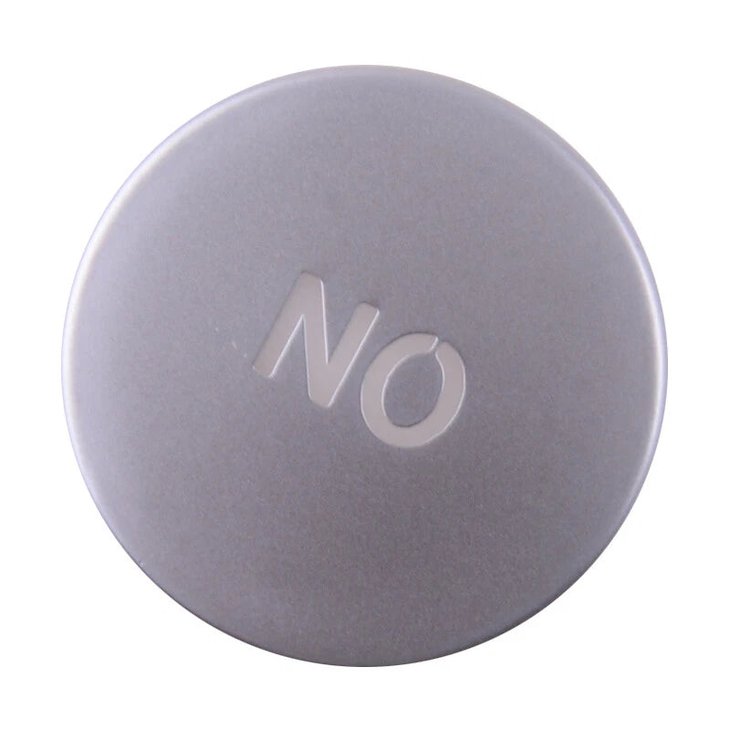 Volume Knob Button Cover Decal for Mercedes C E Class W204 W212 GLK (2011-2014)