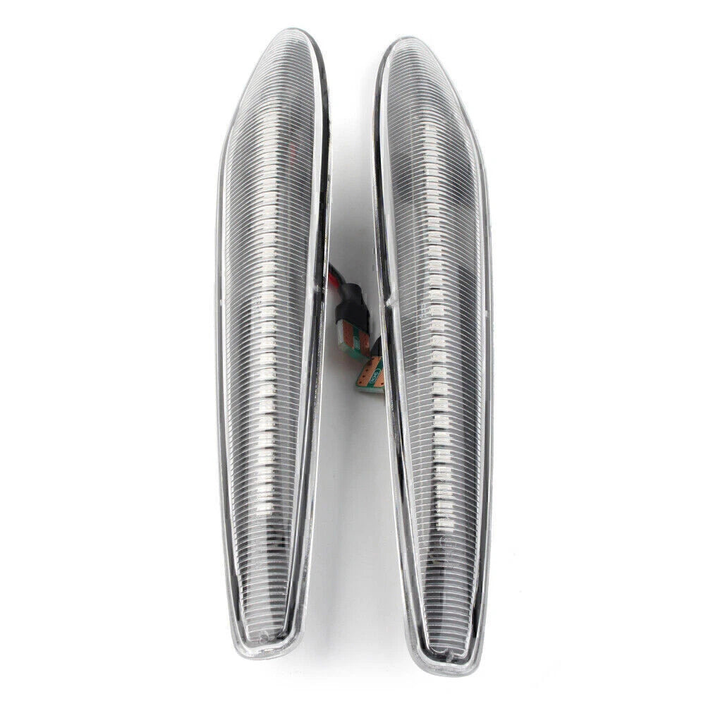 Dynamic LED Sequential Side Marker Lights for Alfa Romeo 159 Brera Spider (2006-2011)
