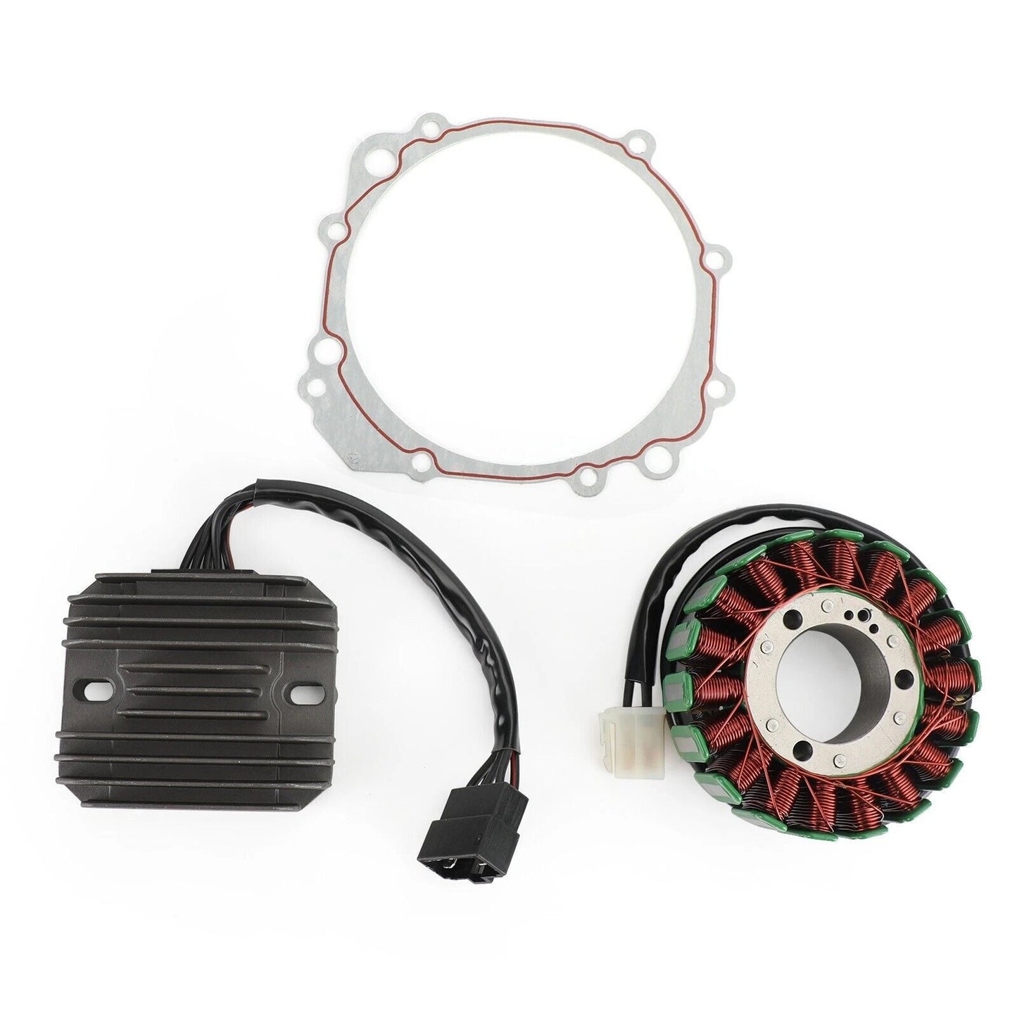 Stator, Regulator & Gasket Set for Suzuki GSX-R 600/750 (1996-2000)