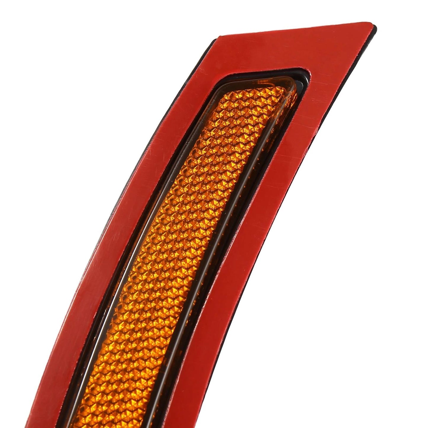 Front Bumper Reflectors for BMW F15 F85 Yellow