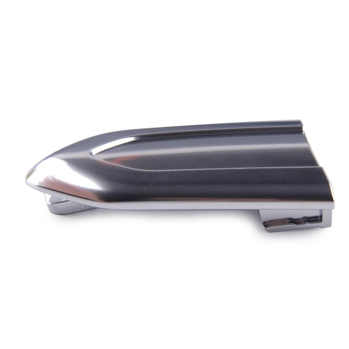 Door Lock Cylinder Chrome Cover Trim for Cadillac ATS XTS XT5 CT6