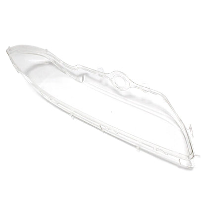 Transparent Headlight Lens Cover for BMW 5 Series E39 (2001-2003)