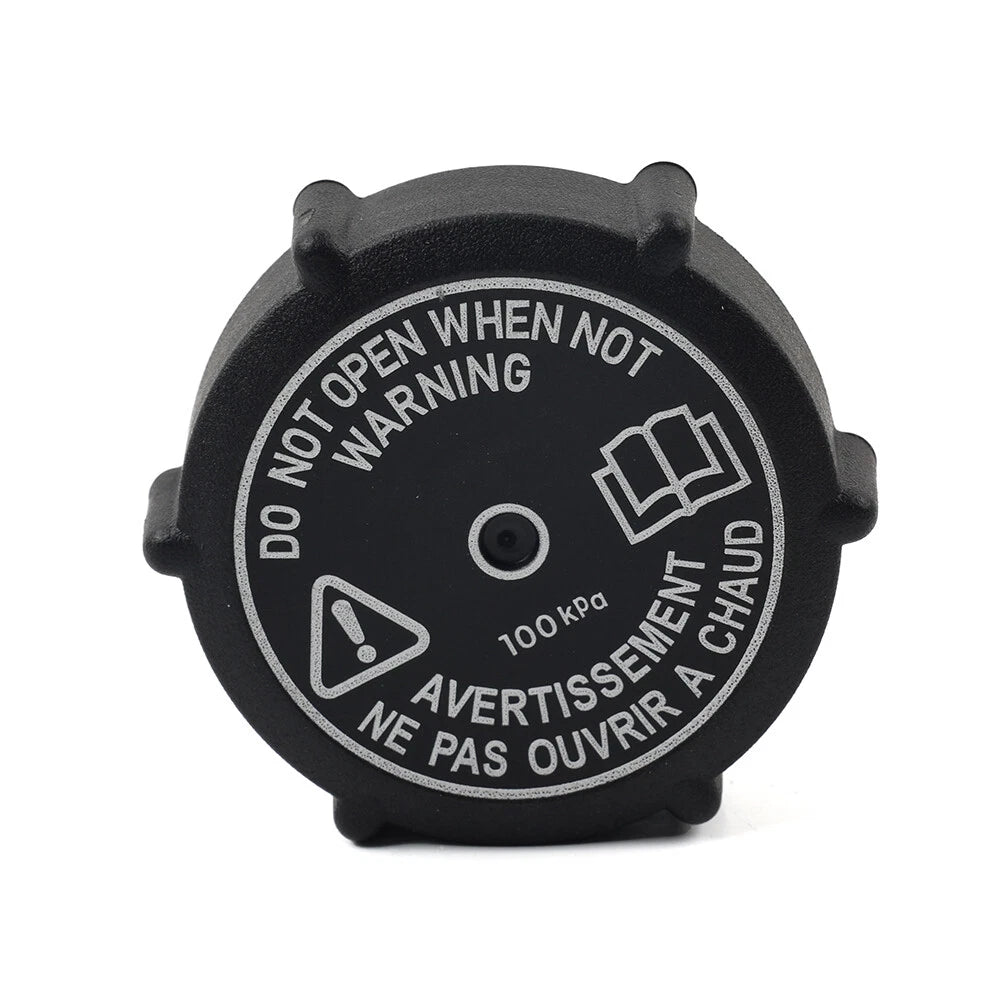 Coolant Expansion Tank Cap for Jaguar X Type, XJ8, XK8, XJR, XKR (2001-2009)