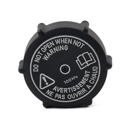 Coolant Expansion Tank Cap for Jaguar X Type, XJ8, XK8, XJR, XKR (2001-2009)
